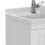 Murphy - Laundry Cabinet & Faucet And Stainless Steel Sink