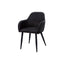 Dining Chair Side, Upholstered For Dining Room, Contemporary & Modern (Set of 2)