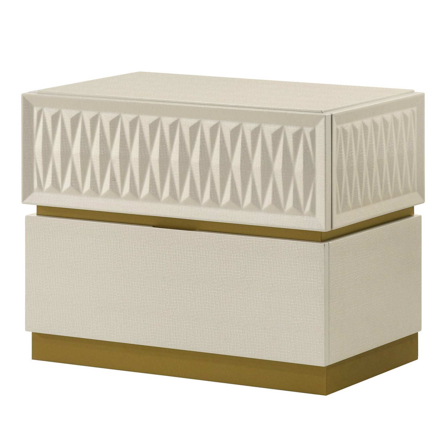 Stanley - Bedroom Set With LED Headboard