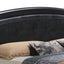 Panel Sleigh Bed Elegantly Crafted