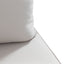 Sebastian - Corner Chair, Coffee Table - Beige