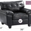Sleek And Comfortable Accent Chair