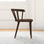 Kingsley - Dining Chair (Set of 2) - Brown