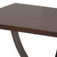 Isiah - Table, Modern Elegance