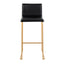 Mara - Contemporary Upholstered Barstool (Set of 2)
