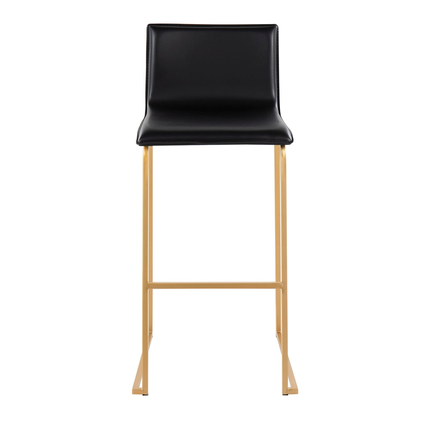 Mara - Contemporary Upholstered Barstool (Set of 2)