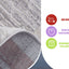 Marfi - Bordered Area Rug