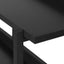 Accent Console Table For Entryway, 3 Tier Design