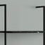 Bookshelf, Bookcase, Etagere, Ladder, 5 Tier, For Office, Marble Look Contemporary & Modern