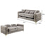 Ruby - Sofa Set