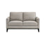 Aaron - Loveseat - Mist Gray