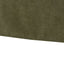 Elm - Skirted Swivel Chair