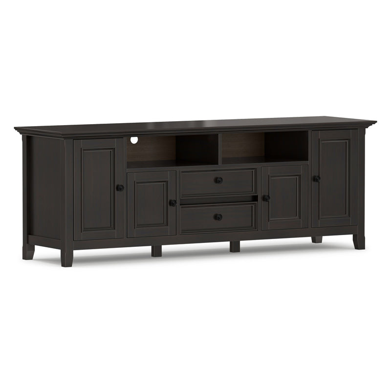 Amherst - Handcrafted Wide TV Media Stand