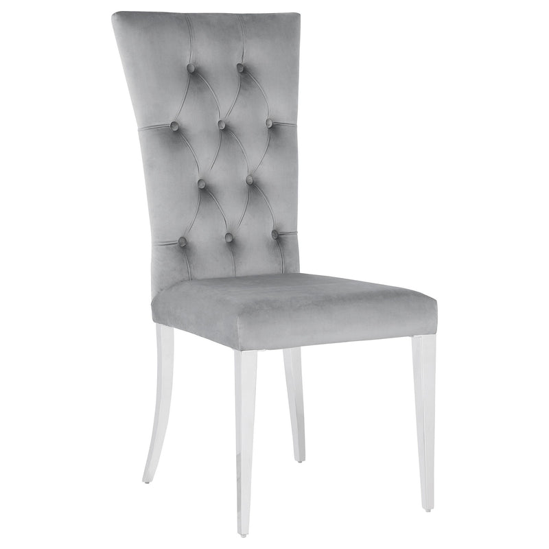 Kerwin - Dining Table Set With Upholstered Chairs
