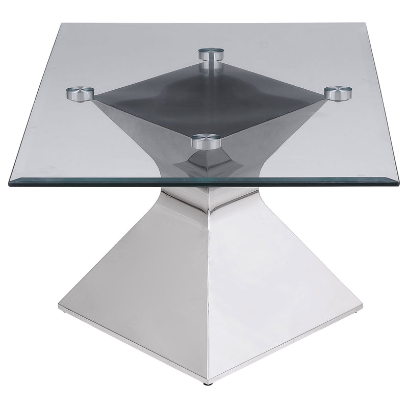 Exeter - Rectangular Coffee And End Table Set