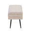 Neapolitan - Contemporary Storage Bench