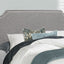 Bed Upholstered, Transitional