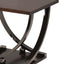 Isiah - Table, Modern Elegance