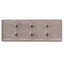 Shay - Large Square Coffee Table Storage Ottoman Mid-Century Style