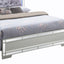 Madison - Upholstered Bed With LED