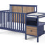 Connelly - 4-in-1 Crib and Changer Combo