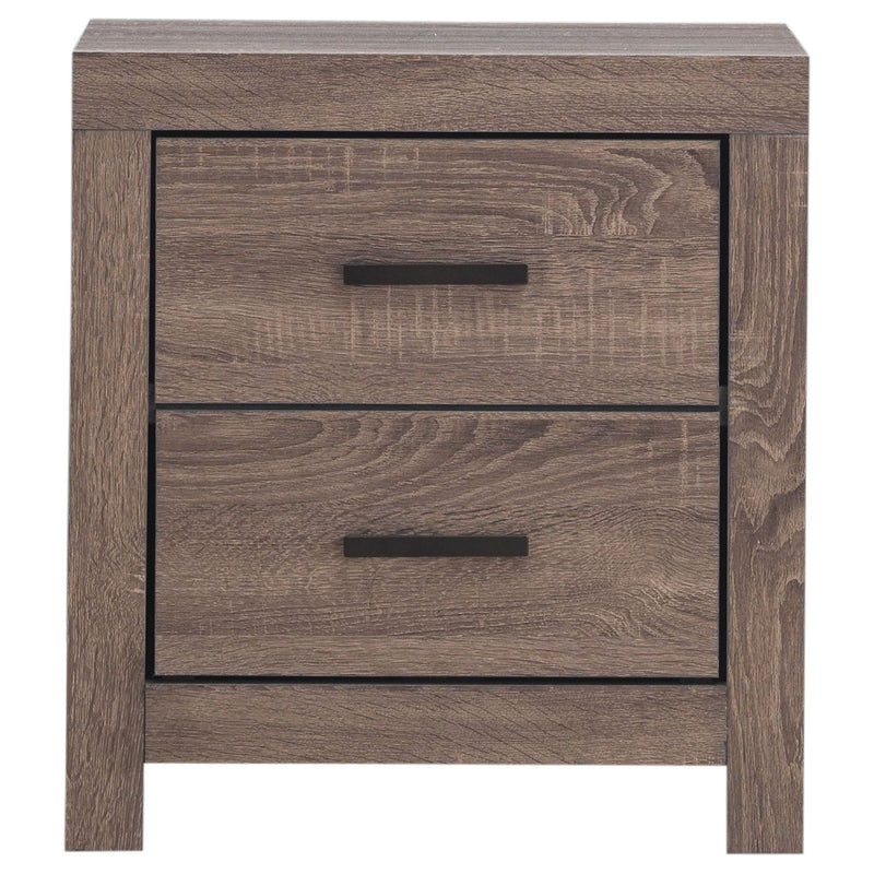 Brantford - 2 Drawer Nightstand