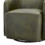 Ardena - Modern Swivel Barrel Chair