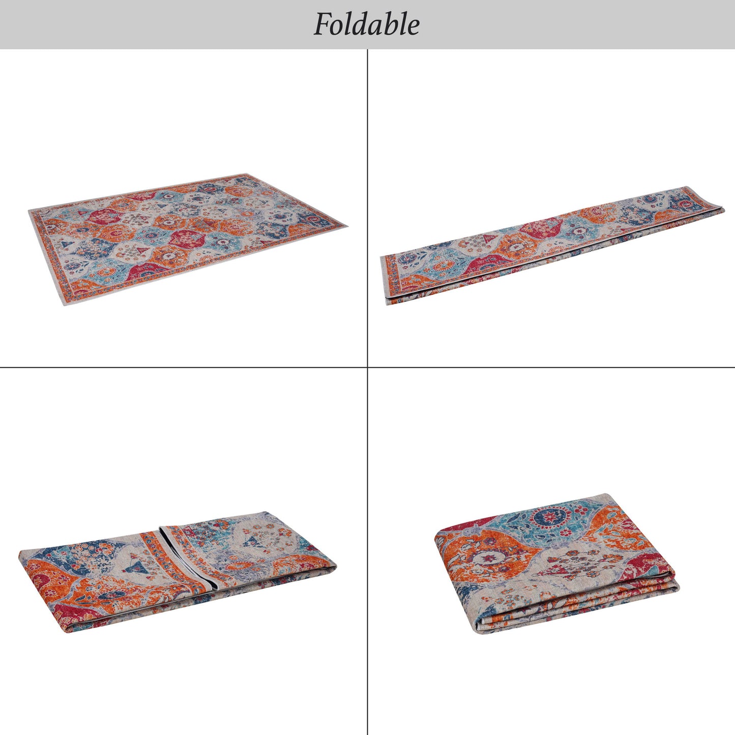 Maval - Stunning Runner Rug