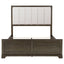 Harbington - Panel Bed