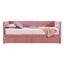 Daybed With Two Drawers And Wood Slat