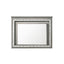 Antares - Mirror With LED - Light Gray