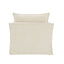 Shane - Chair With 2 Pillows - Beige