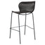 Mckinley - Bar Stool (Set of 2) - Brown