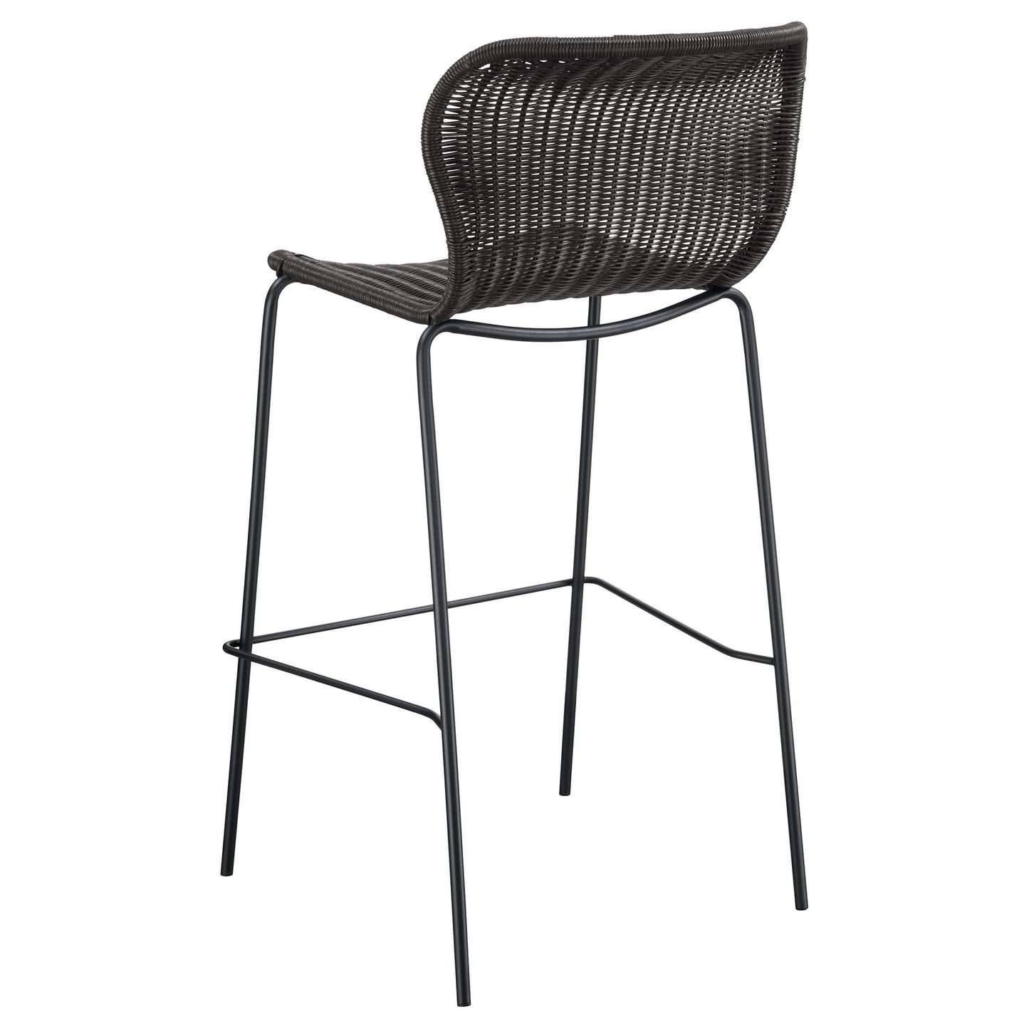 Mckinley - Bar Stool (Set of 2) - Brown