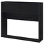 Geary - 3 Piece Bedroom Set With Bookcase Headboard