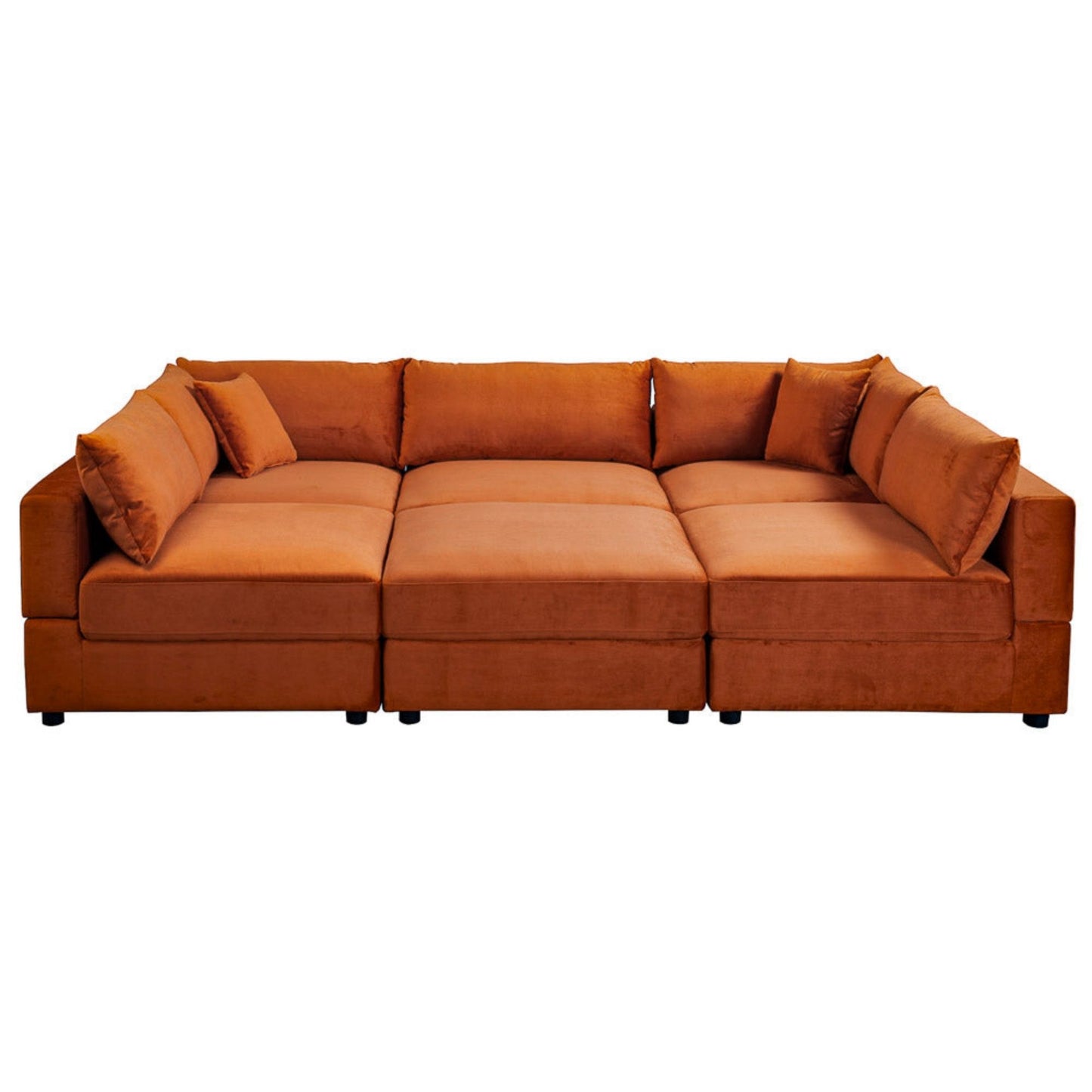 Hayward - Oversized Modular Sectional Sofa