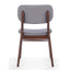Upholstered Comfort Dining Chair (Set of 2)