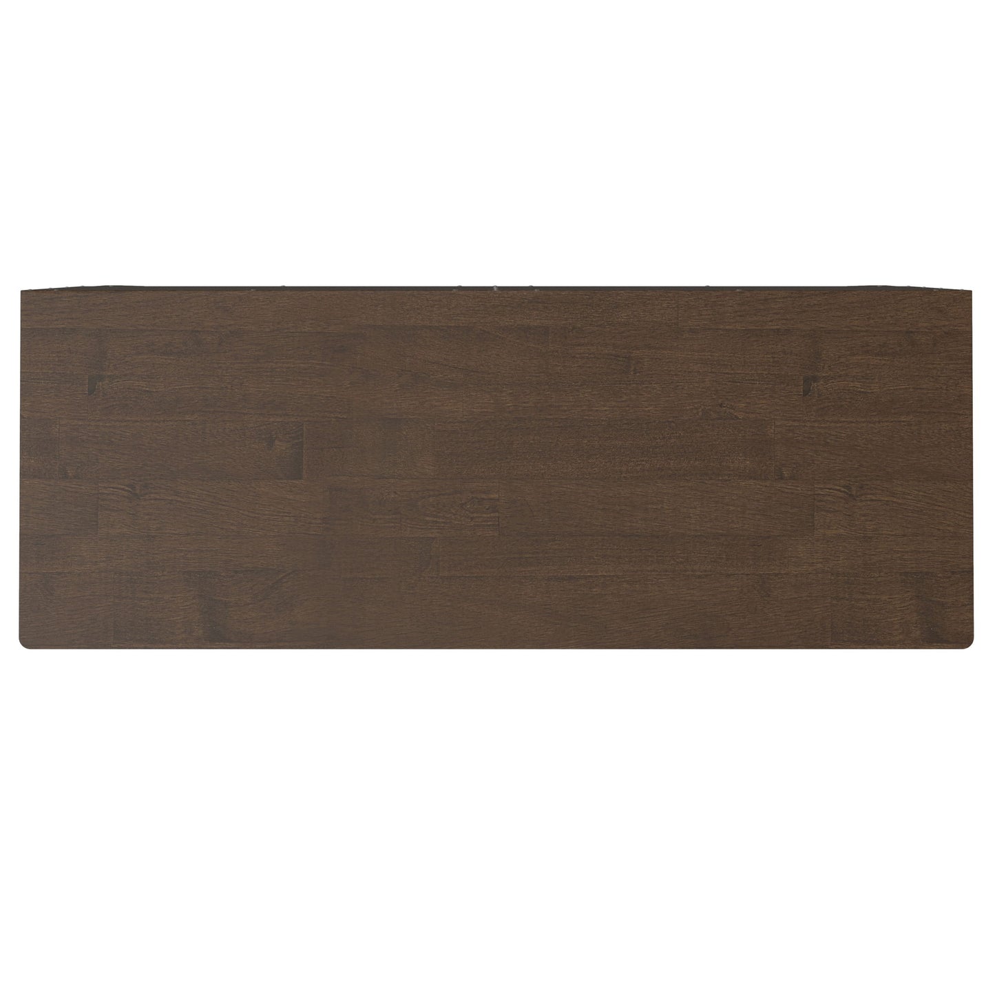 Harper - Entryway Storage Cabinet - Walnut Brown