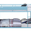 Cargo - Bunk Bed, Sturdy Construction