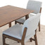 Caldwell - Dining Chair (Set of 2) - Light Gray