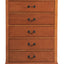 Louis Phillipe - Traditional Style Storage Chest Elegant