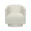 Accent Chair With Swivel Function