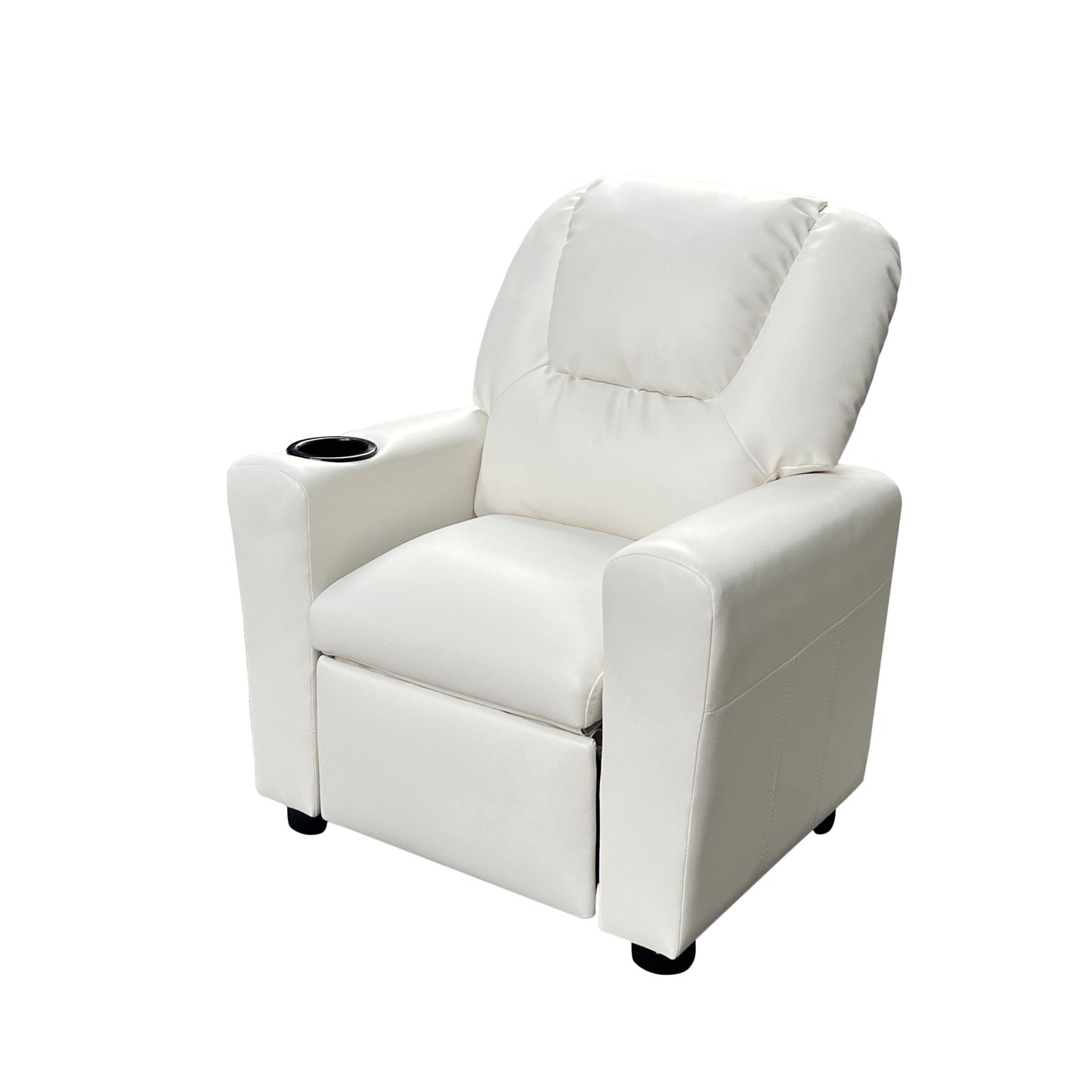 Marisa - Kids Recliner Chair With Cupholder