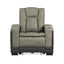 Bruno - Power Recliner Chair With LED Lighting