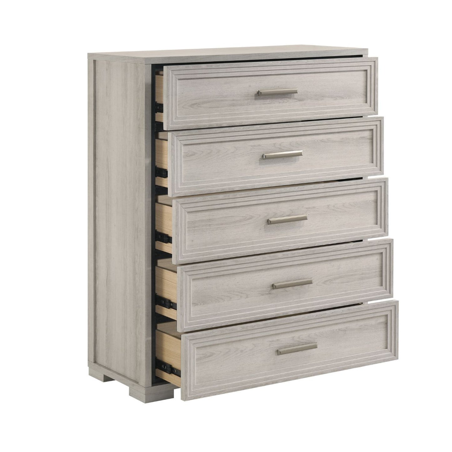 Colorado - Bedroom Set With Upholstered LED Headboard