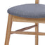 Voyager Upholstered Accent Chair With Splayed Legs And Wood Frame (Set of 2)