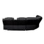 Challenger - Recliner Sectional Sofa, Built In USB, C Ports & Bluetooth