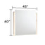Altima - Bedroom Set With LED Headboard