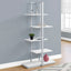 Bookshelf, Bookcase, Etagere, 5 Tie For Office, Contemporary & Modern
