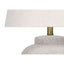 Lighting, Table Lamp, Concrete, Modern - Cream